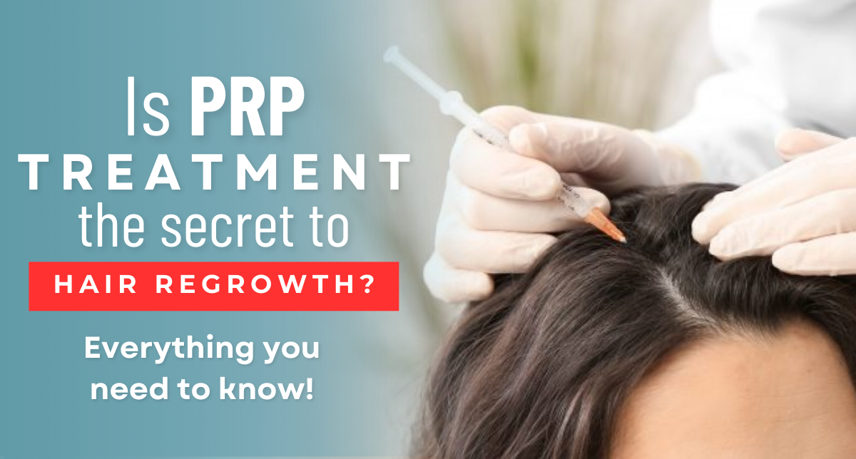 Cosmo Looks Clinic consultation for PRP hair restoration
