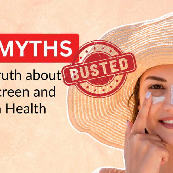 SPF Myths Busted: The Truth About Sunscreen and Skin Health